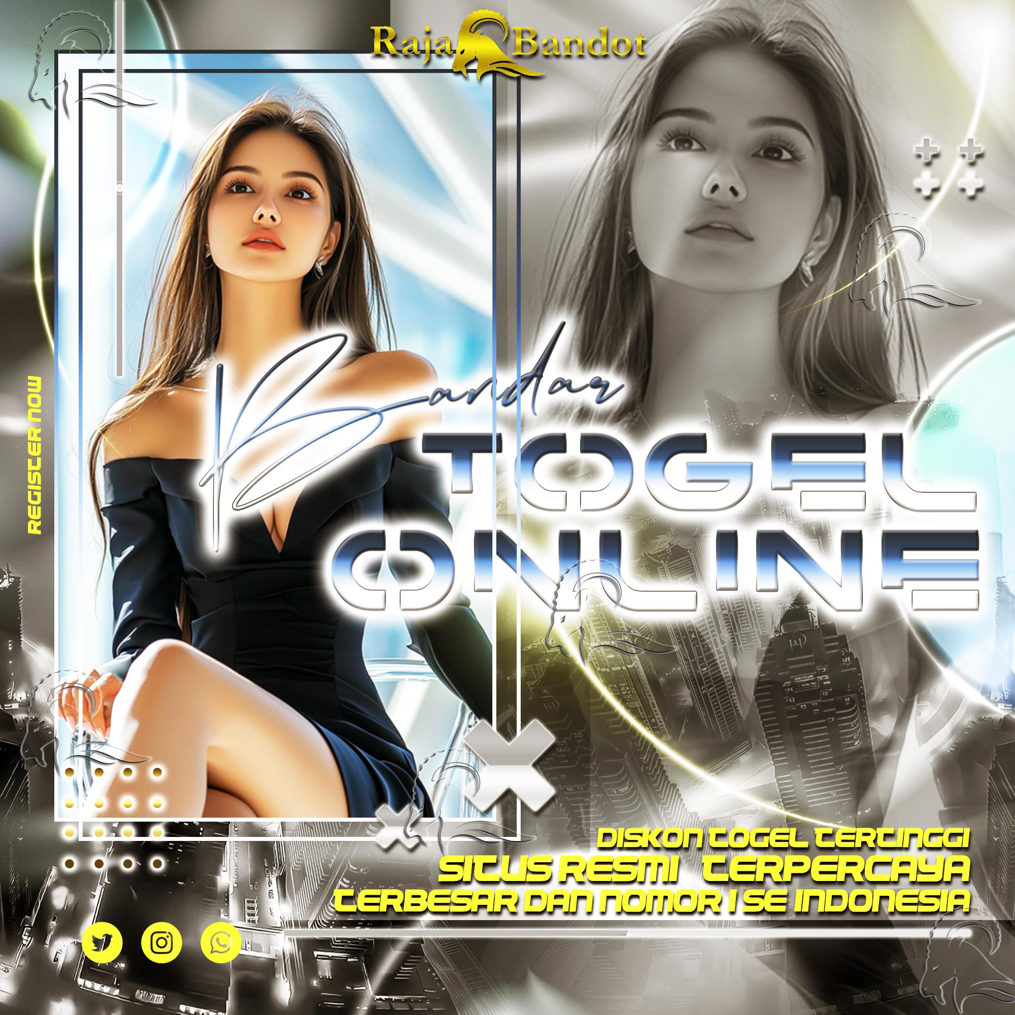 RAJABANDOT: BANDAR TOGEL ONLINE LINK SITUS RESMI NO.1 INDONESIA!