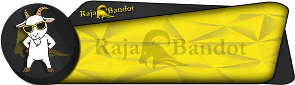 RAJABANDOT DAFTAR